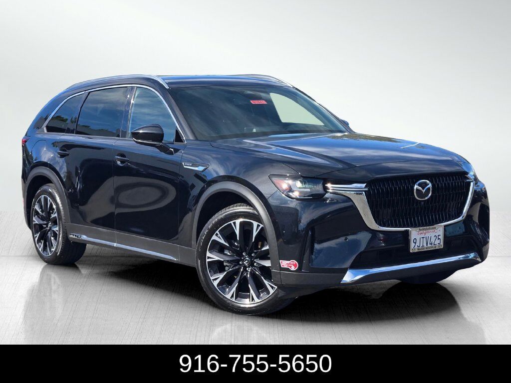 2024 MAZDA CX-90 PHEV Premium Plus