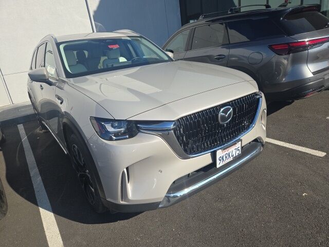 2024 MAZDA CX-90 PHEV Premium Plus