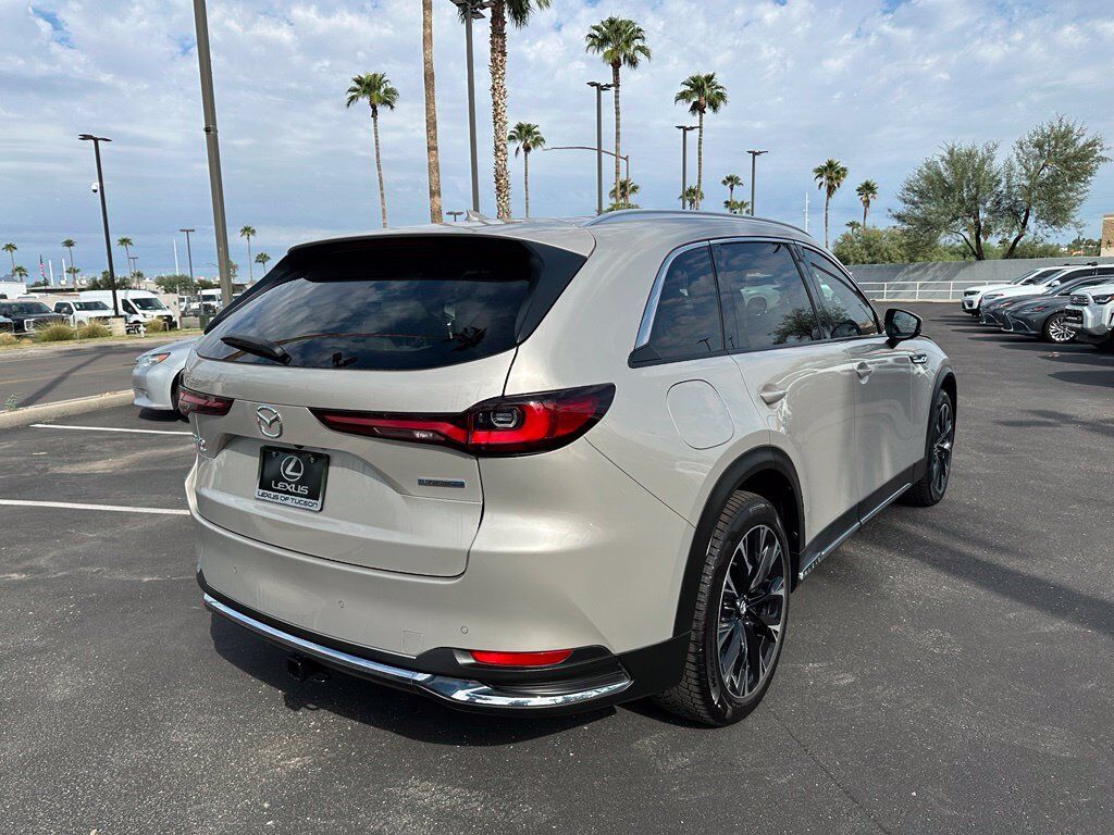 2024 MAZDA CX-90 PHEV Premium Plus Tucson AZ