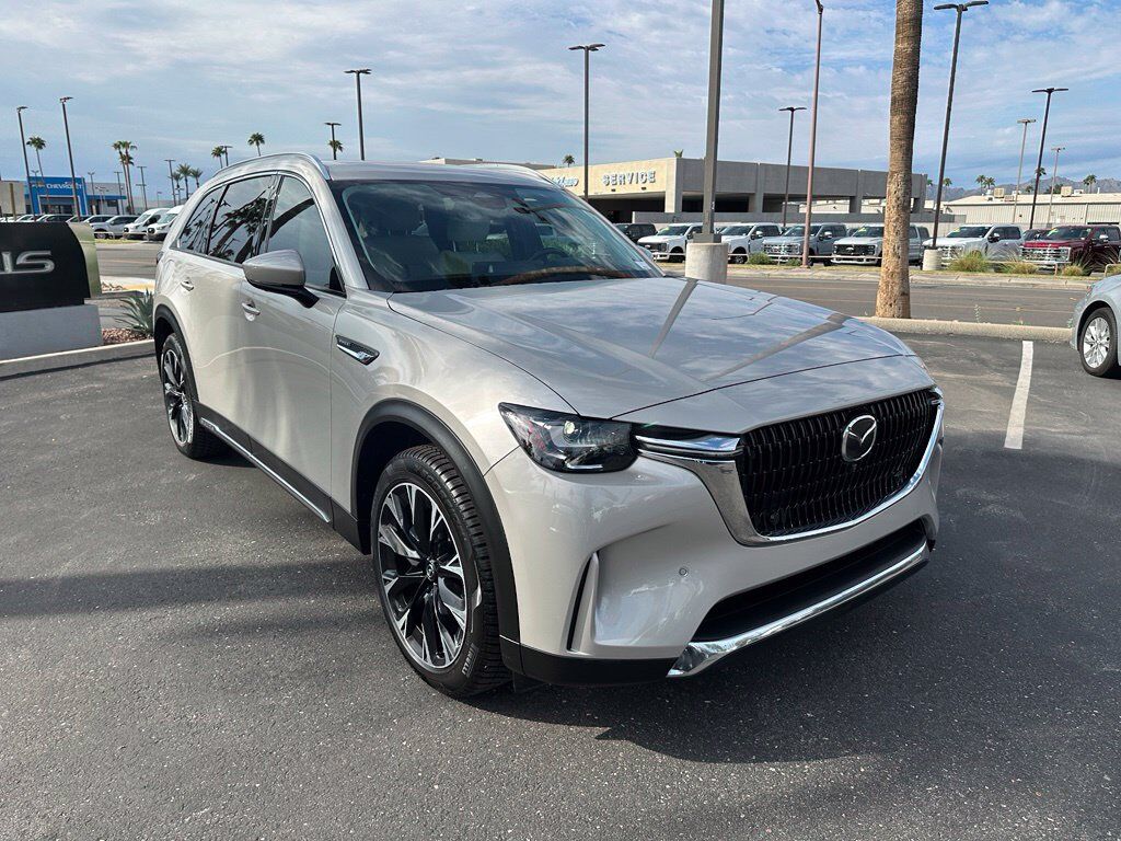 2024 MAZDA CX-90 PHEV Premium Plus Tucson AZ