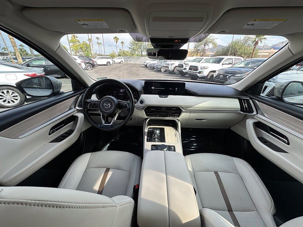 2024 MAZDA CX-90 PHEV Premium Plus Tucson AZ