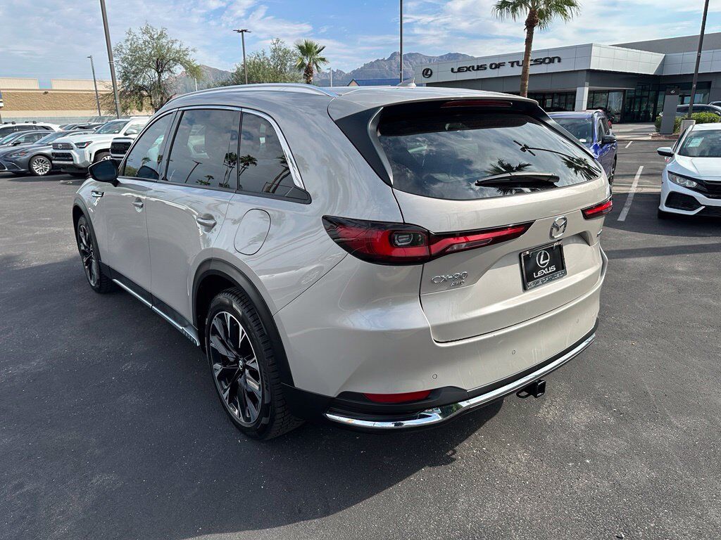 2024 MAZDA CX-90 PHEV Premium Plus Tucson AZ