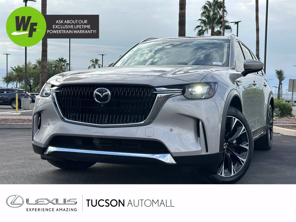 2024 MAZDA CX-90 PHEV