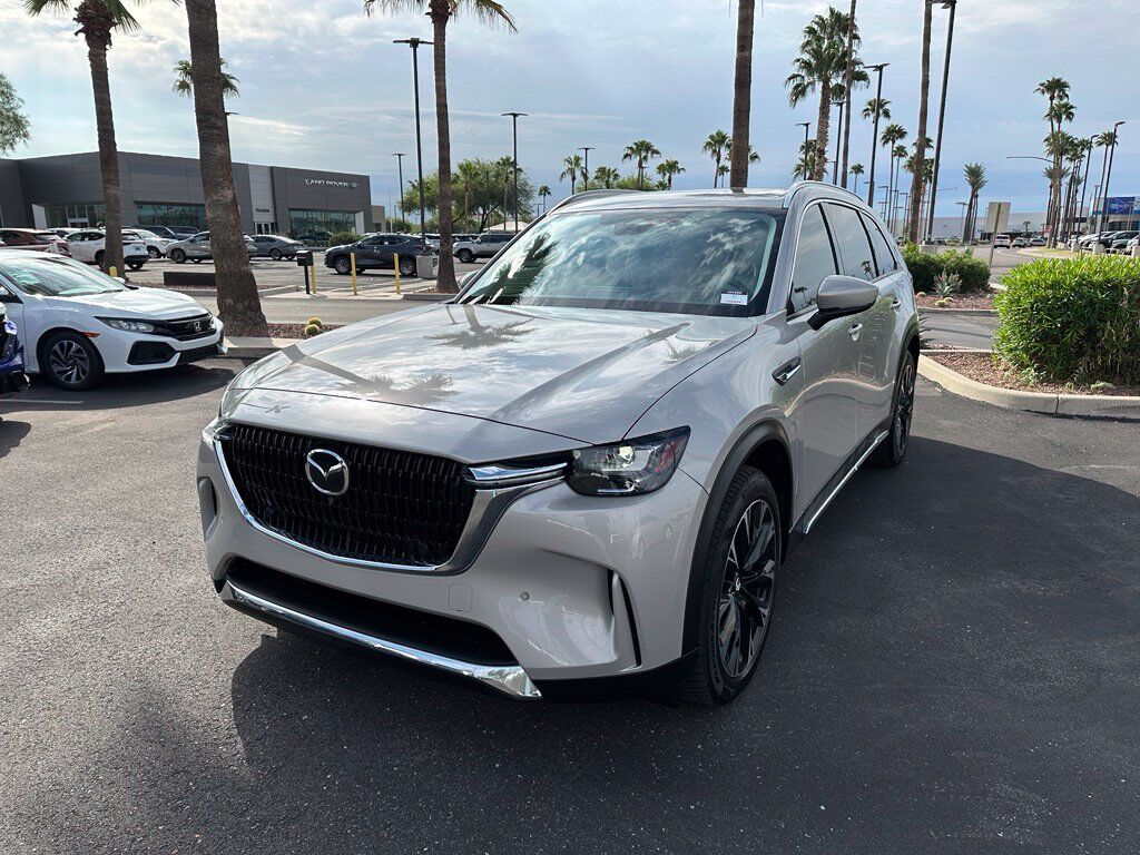 2024 MAZDA CX-90 PHEV Premium Plus Tucson AZ