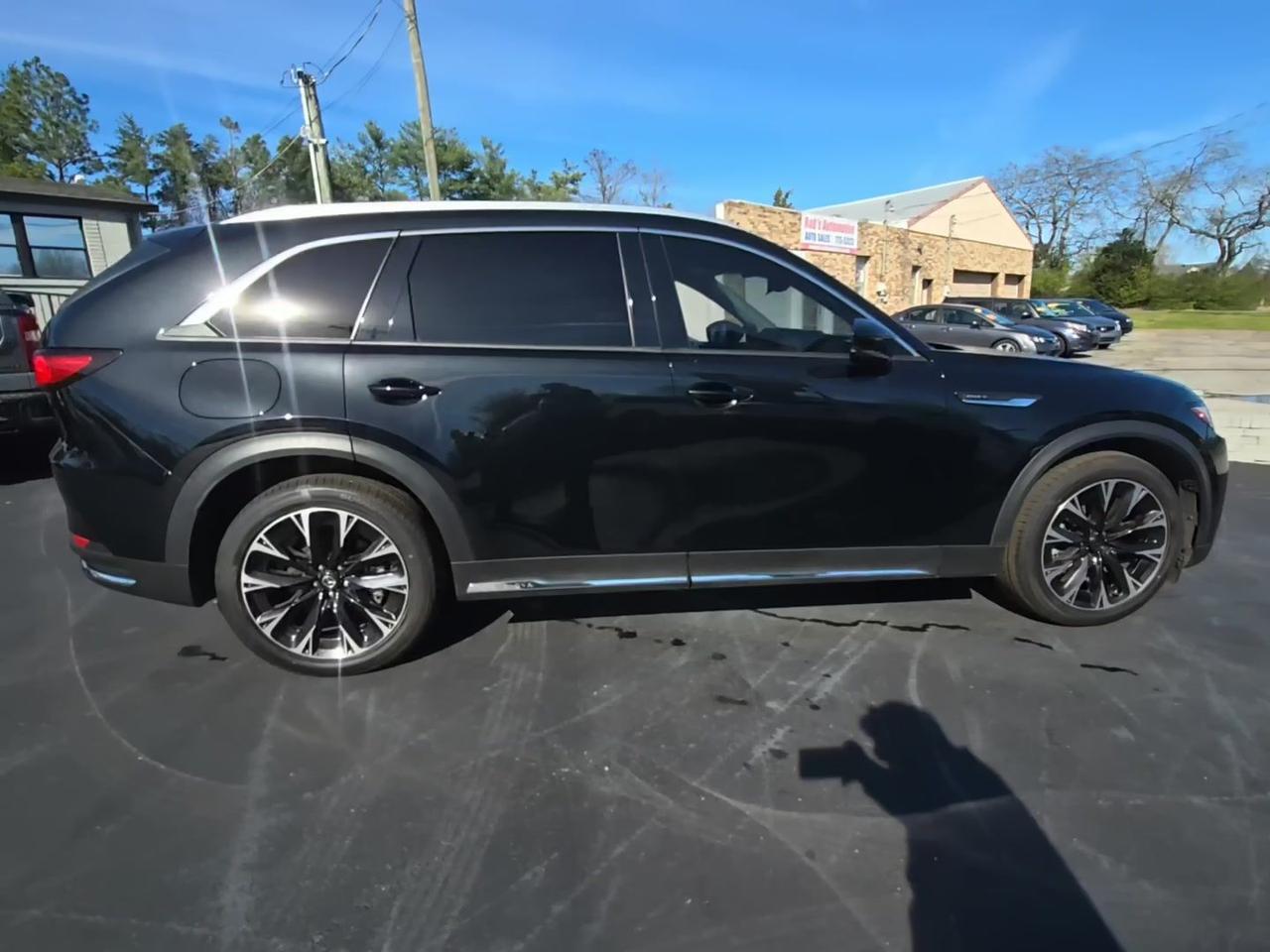 2024 MAZDA CX-90 PHEV Premium