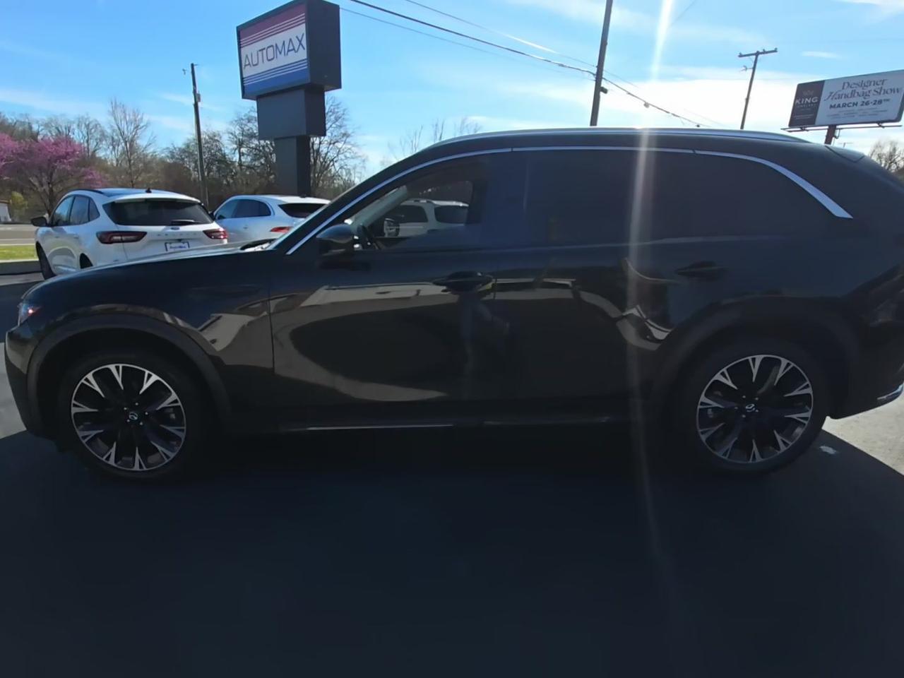 2024 MAZDA CX-90 PHEV Premium Bend OR