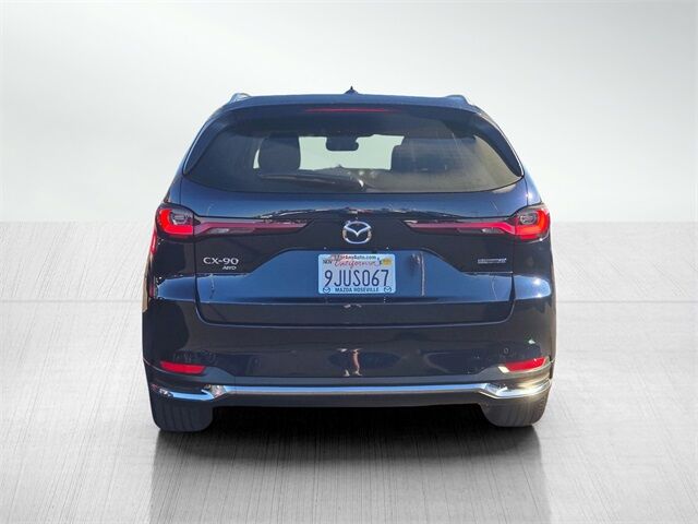 2024 MAZDA CX-90 PHEV Premium Roseville CA