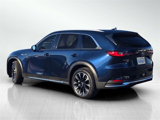 2024 MAZDA CX-90 PHEV Premium Roseville CA