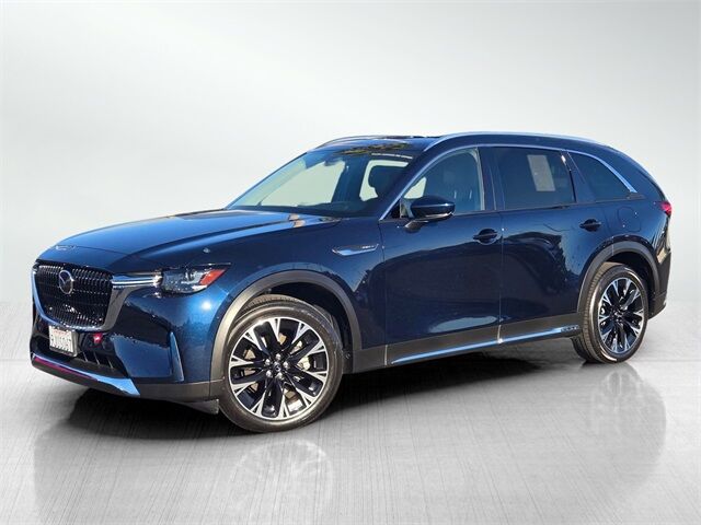 2024 MAZDA CX-90 PHEV Premium Roseville CA