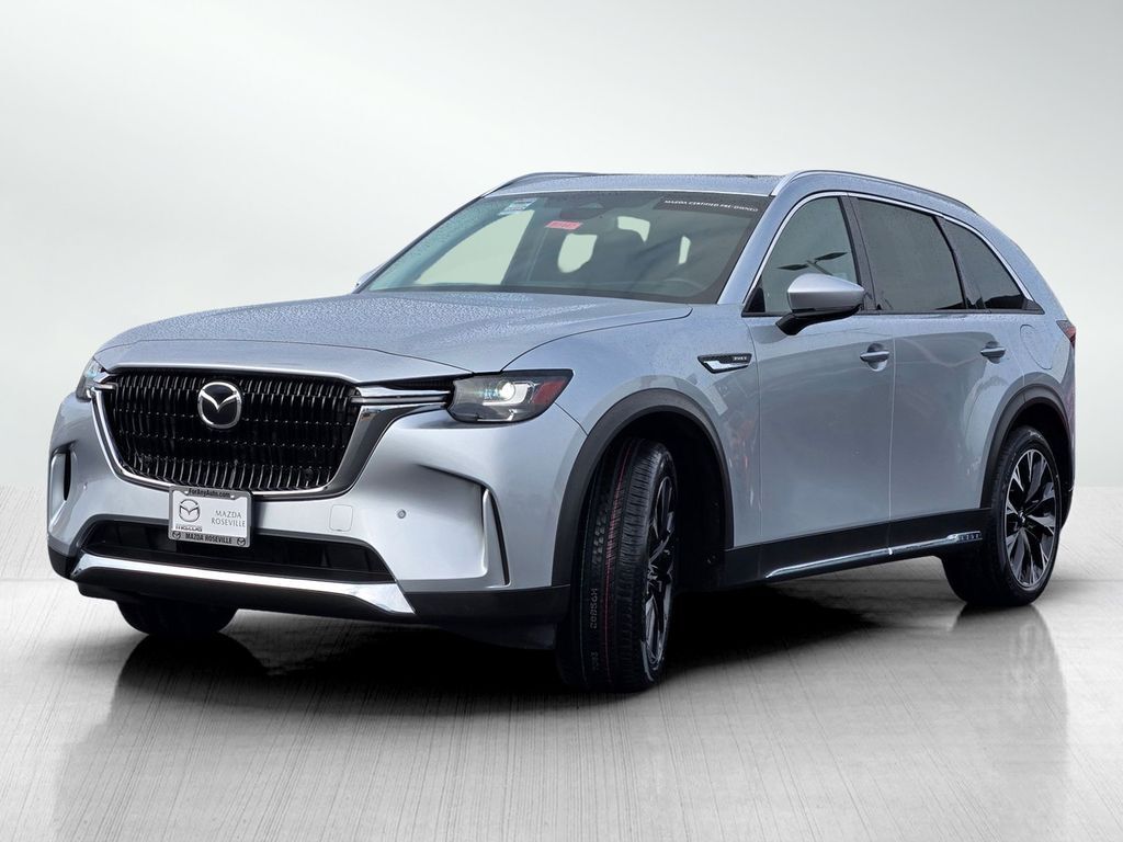 2024 MAZDA CX-90 PHEV Premium Roseville CA