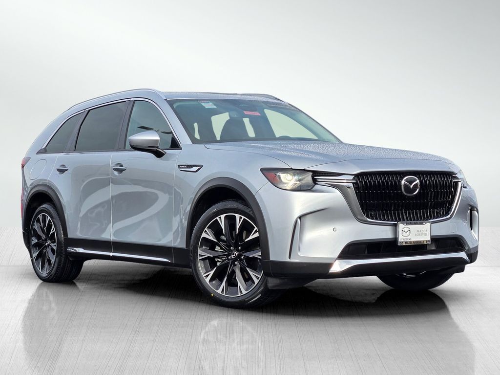 2024 MAZDA CX-90 PHEV Premium