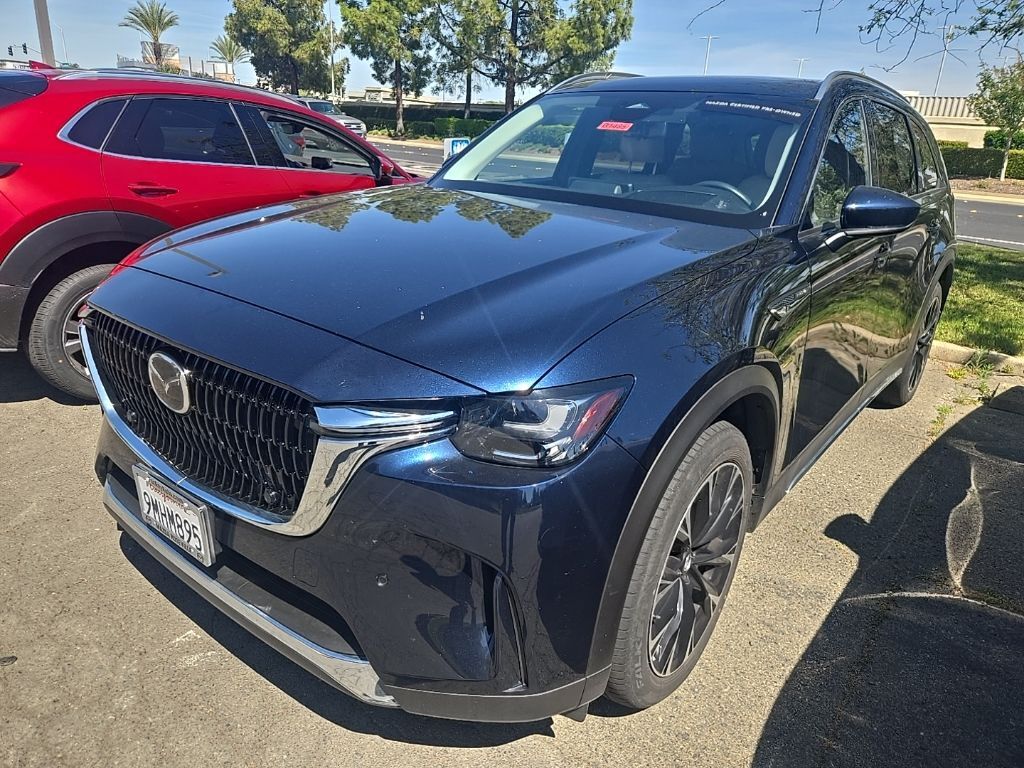 2024 MAZDA CX-90 PHEV Premium Roseville CA
