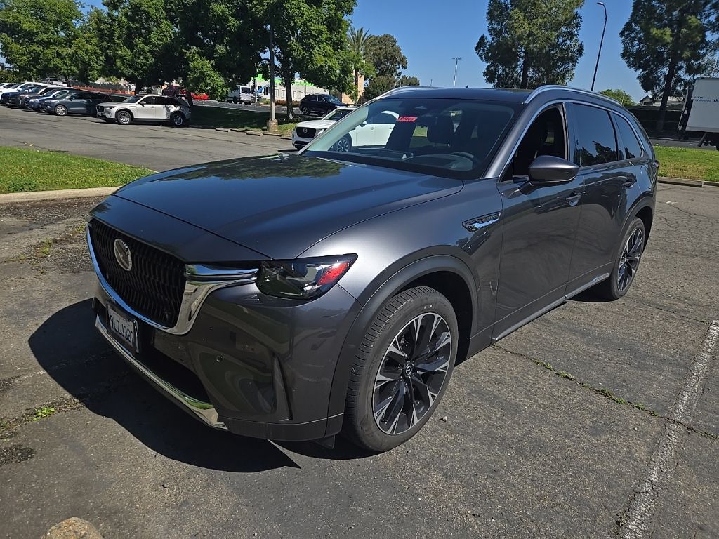 2024 MAZDA CX-90 PHEV Premium