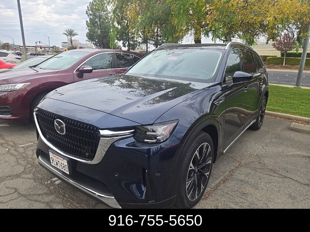2024 MAZDA CX-90 PHEV Premium Roseville CA