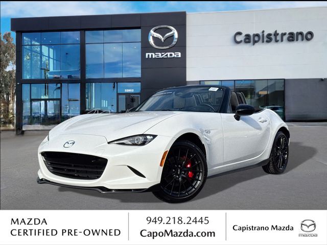 2024 MAZDA MX-5 Miata Club San Juan Capistrano CA