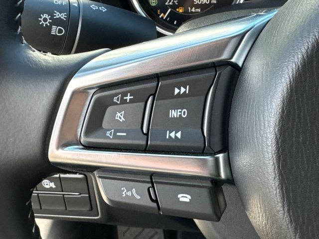 2024 MAZDA MX-5 Miata Club San Juan Capistrano CA