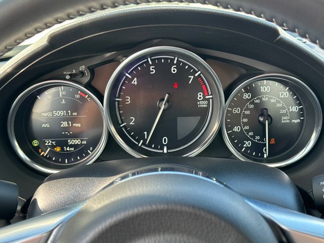 2024 MAZDA MX-5 Miata Club San Juan Capistrano CA