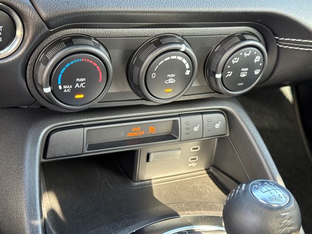 2024 MAZDA MX-5 Miata Club San Juan Capistrano CA