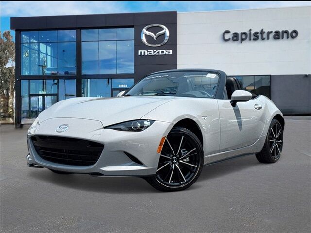 2024 MAZDA MX-5 Miata Grand Touring San Juan Capistrano CA