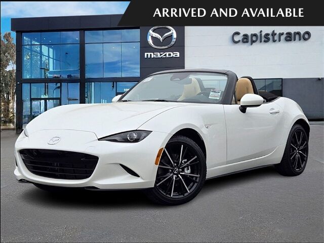 2024 MAZDA MX-5 Miata