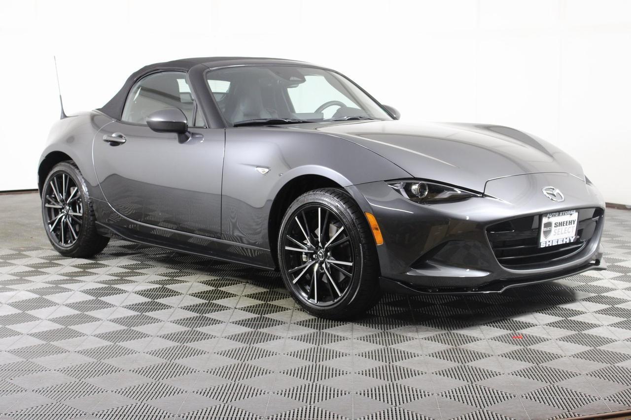 2024 MAZDA MX-5 Miata Grand Touring Manassas VA