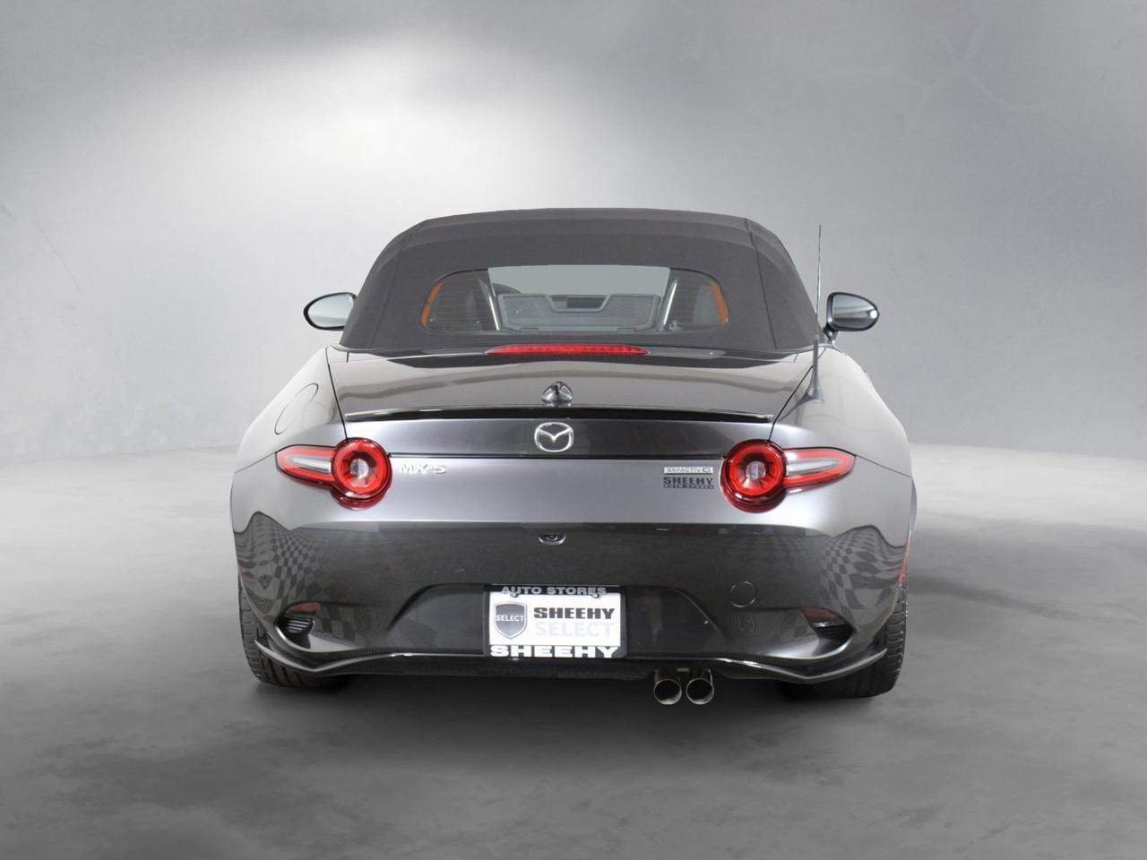 2024 MAZDA MX-5 Miata Grand Touring Springfield VA