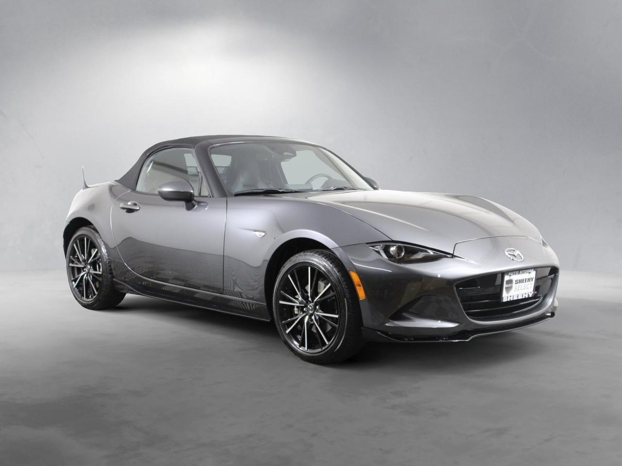 2024 MAZDA MX-5 Miata Grand Touring Springfield VA