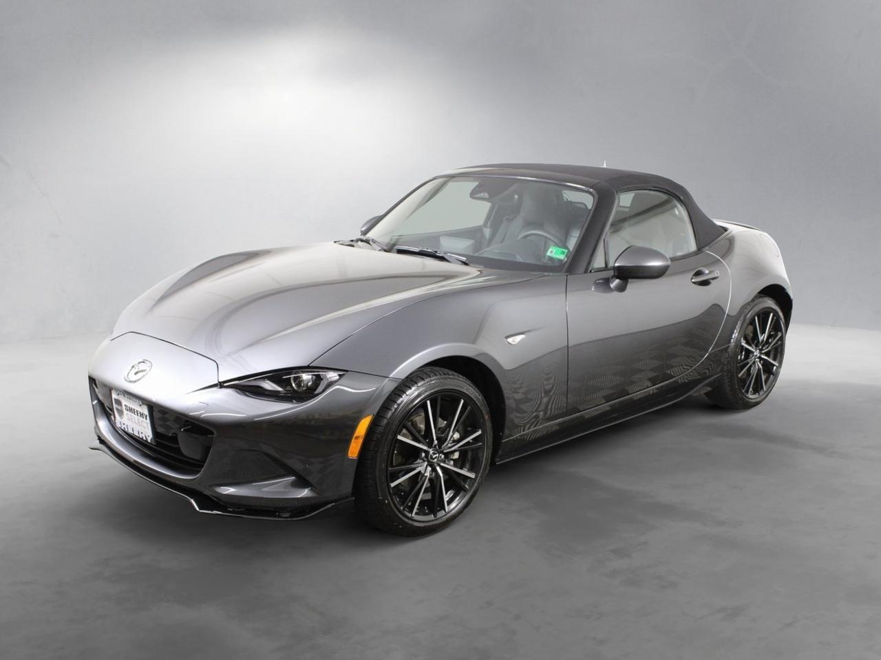 2024 MAZDA MX-5 Miata Grand Touring Springfield VA