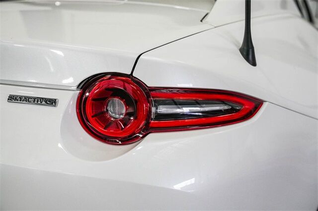 2024 MAZDA MX-5 Miata RF Grand Touring Huntington Beach CA