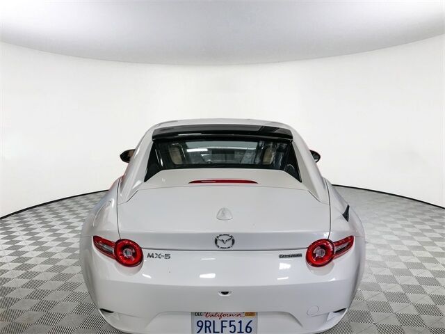 2024 MAZDA MX-5 Miata RF Grand Touring Huntington Beach CA