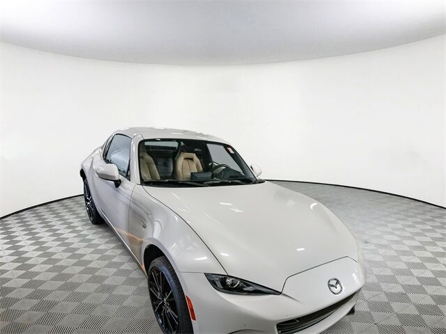 2024 MAZDA MX-5 Miata RF Grand Touring Huntington Beach CA