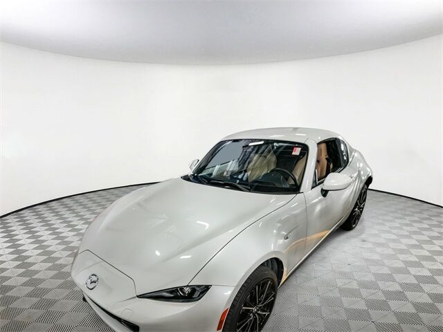 2024 MAZDA MX-5 Miata RF Grand Touring Huntington Beach CA