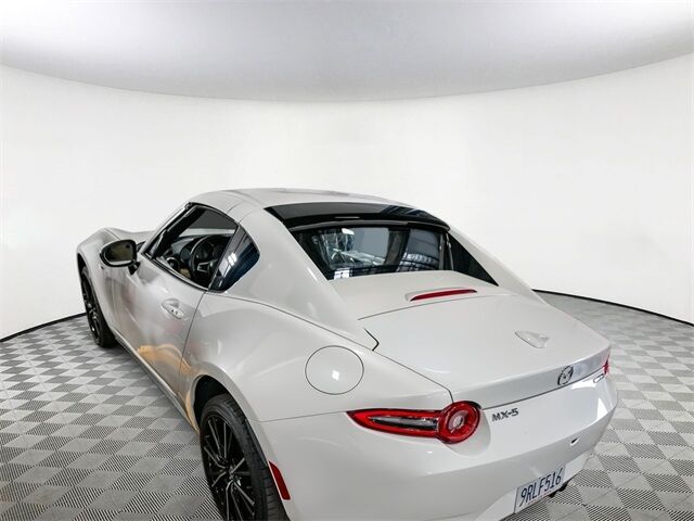 2024 MAZDA MX-5 Miata RF Grand Touring Huntington Beach CA