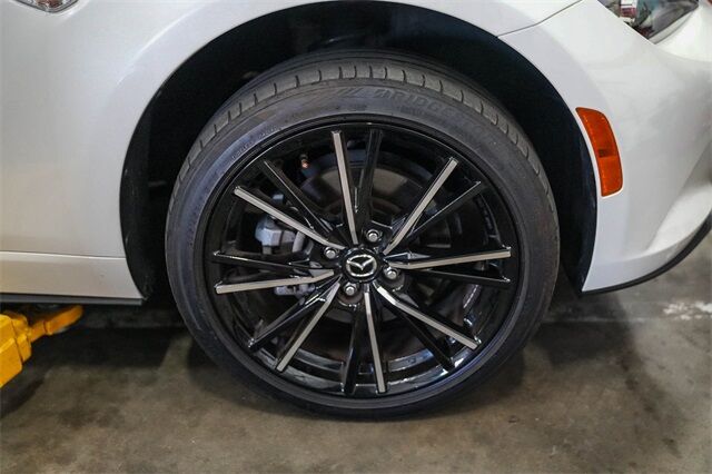 2024 MAZDA MX-5 Miata RF Grand Touring Huntington Beach CA