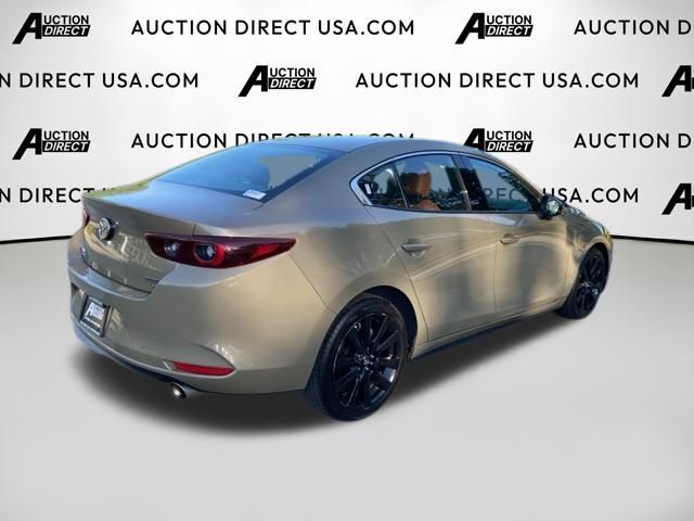 2024 MAZDA Mazda3 2.5 Carbon Turbo Raleigh NC