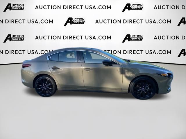 2024 MAZDA Mazda3 2.5 Carbon Turbo Raleigh NC