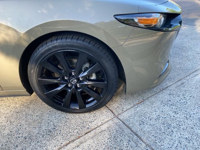2024 MAZDA Mazda3 2.5 Carbon Turbo Raleigh NC