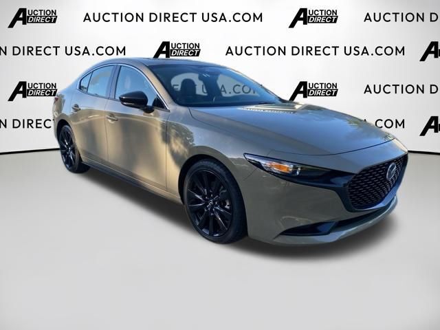 2024 MAZDA Mazda3 2.5 Carbon Turbo Raleigh NC