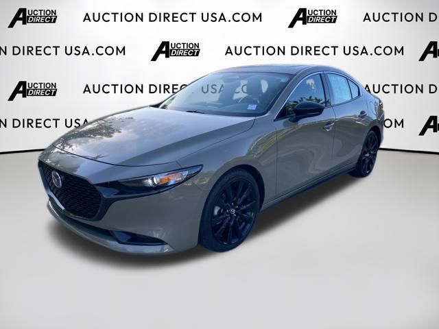 2024 MAZDA Mazda3 2.5 Carbon Turbo