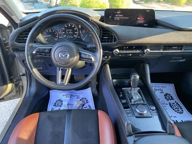 2024 MAZDA Mazda3 2.5 Carbon Turbo Raleigh NC