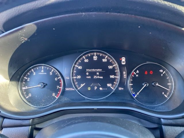 2024 MAZDA Mazda3 2.5 Carbon Turbo Raleigh NC