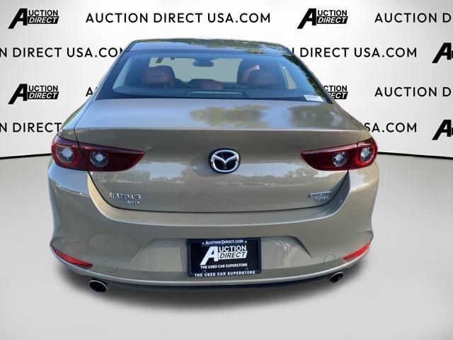 2024 MAZDA Mazda3 2.5 Carbon Turbo Raleigh NC
