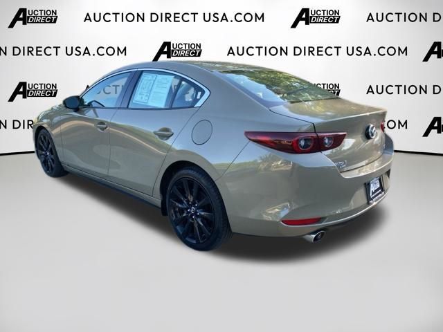 2024 MAZDA Mazda3 2.5 Carbon Turbo Raleigh NC