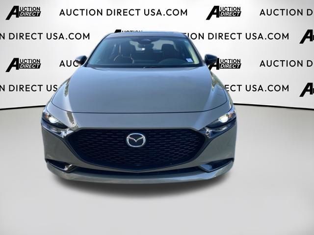 2024 MAZDA Mazda3 2.5 Carbon Turbo Raleigh NC