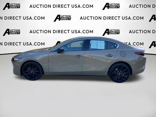 2024 MAZDA Mazda3 2.5 Carbon Turbo Raleigh NC