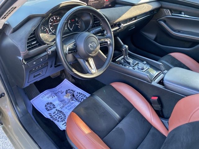 2024 MAZDA Mazda3 2.5 Carbon Turbo Raleigh NC