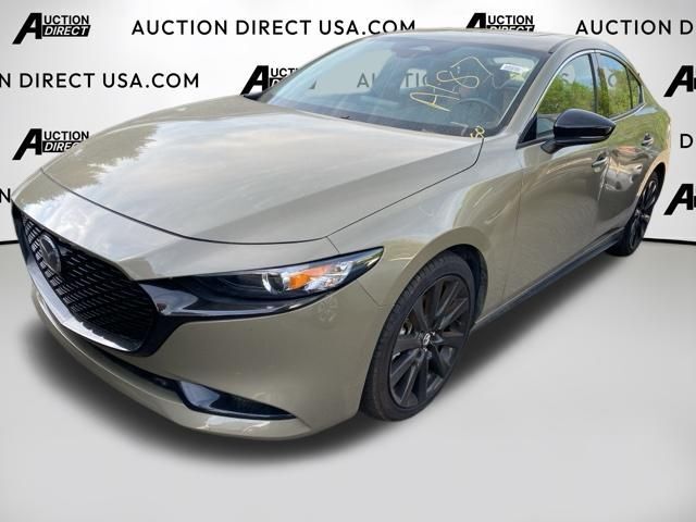 2024 MAZDA Mazda3 2.5 Carbon Turbo