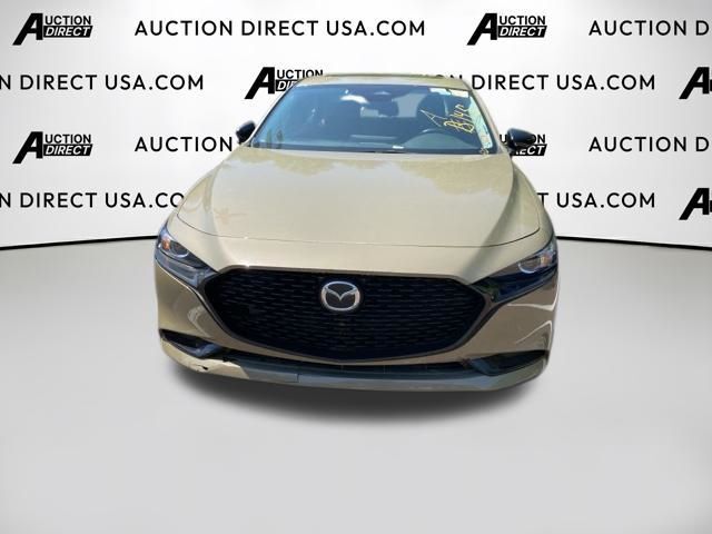 2024 MAZDA Mazda3 2.5 Carbon Turbo Raleigh NC