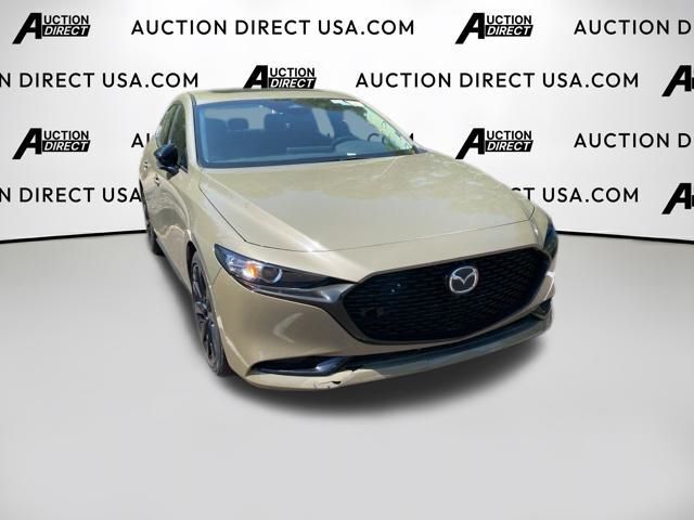 2024 MAZDA Mazda3 2.5 Carbon Turbo Raleigh NC