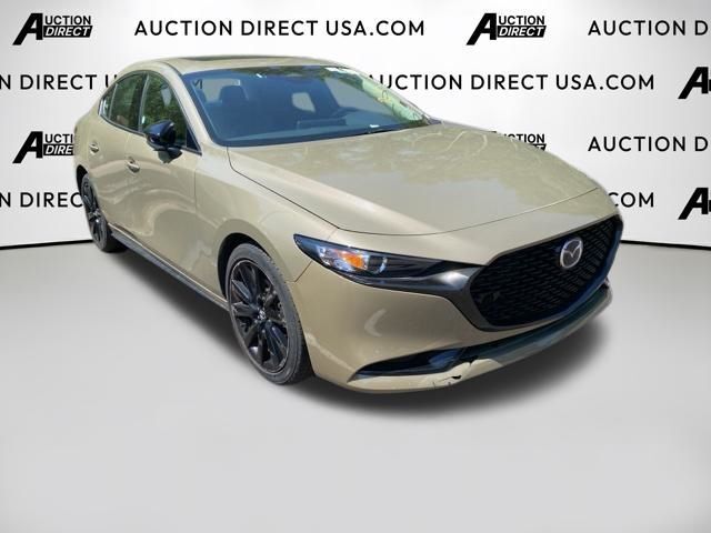 2024 MAZDA Mazda3 2.5 Carbon Turbo Raleigh NC
